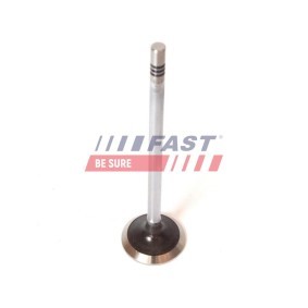 FAST FT50068 Pakoventtiili FIAT DUCATO Bussi (244, Z_) 2.3 110 hv Diesel