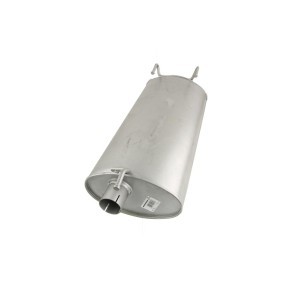 Endschalldämpfer von FAST FT84112