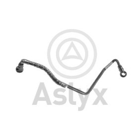 Aslyx AS-503302 Oljeledning, överladdare PEUGEOT 207 SW (WK_) 1.6 150 hk Bensinmotor
