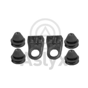 Aslyx AS-506302 Kühlerbefestigung CITROËN