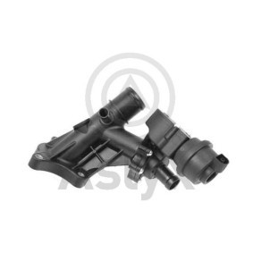 Aslyx AS-535672 Flangia termostato RENAULT SCÉNIC IV (J9_) 1.6 130 CV Diesel