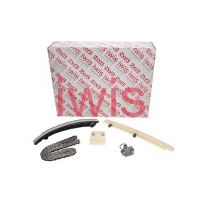 iwis Motorsysteme 59008Set Cadena de distribución OPEL ASTRA J Sedán 1.4 87 cv Motor otto