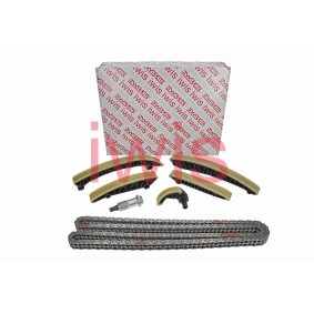 iwis Motorsysteme 59110Set Cadena de distribución MERCEDES-BENZ Clase E Sedán (W211) 3.0 190 cv Gasoleo
