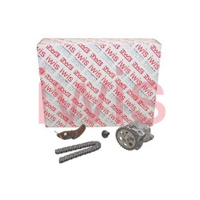 Kjøp Oljepumpe av iwis Motorsysteme 59378Set til den lave prisen 5638,52&nbsp;kr