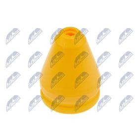 NTY AB-CH-015 Coifa amortecedor e batente do amortecedor JEEP Commander (XK, XH)