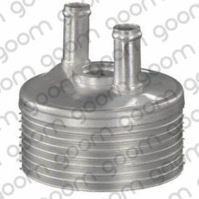 GOOM OC-0058 Oljekylare VW Passat Sedan (3C2) 2.0 150 hk Bensinmotor