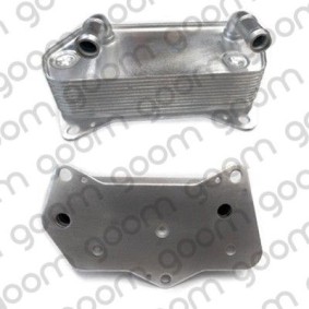 GOOM OC-0145 Oljekylare VW Passat Sedan (3C2) 2.0 150 hk Bensinmotor