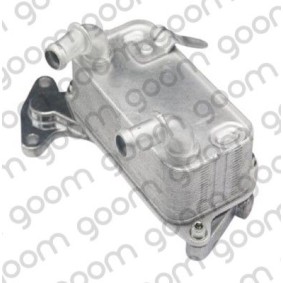 GOOM OC-0156 Oljekylare VW Passat Sedan (3C2) 2.0 150 hk Bensinmotor