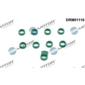 DR.MOTOR AUTOMOTIVE DRM01116 Compressore aria condizionata ALFA ROMEO