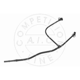 AIC 71676 Schlauch, Kurbelgehäuseentlüftung PORSCHE