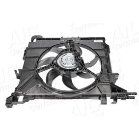 AIC 71737 Kjølevifte SMART FORTWO Cabrio (451) 0.8 45 hk Diesel