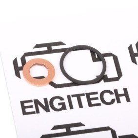 ENGITECH ENT250498 Dichtung Einspritzdüsen SEAT Leon Schrägheck (1P1) 2.0 136 PS Diesel