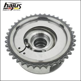 hajus Autoteile 1091036 Árbol de levas OPEL ASTRA J Sedán 1.4 87 cv Motor otto