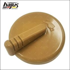 hajus Autoteile 1151547 Öldeckel RENAULT THALIA 2 (LU1/2) 1.4 75 PS Otto