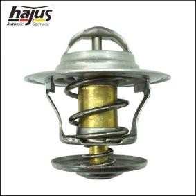 hajus Autoteile 1211178 Thermostat SEAT Ibiza 4 Sportcoupe (6J1, 6P5) 1.4 75 PS Diesel