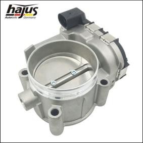hajus Autoteile 1311097 Corpo farfallato AUDI A4 Sedan (8EC, B7) 4.2 344 CV Motore a ciclo otto