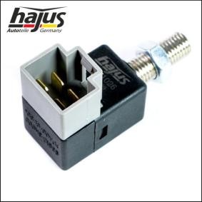 hajus Autoteile 9191026 Interruptor de luz de freno HYUNDAI H-1 Cargo (TQ) 2.4 171 cv Motor otto