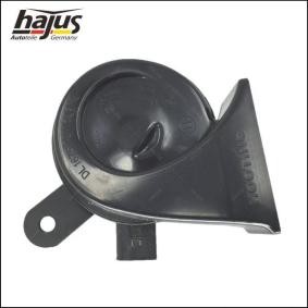 hajus Autoteile 9191067 Hupe SEAT Leon Schrägheck (1P1) 2.0 150 PS Otto