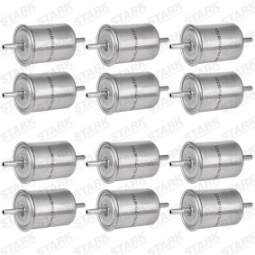 STARK SKFF-0870804 Filtre à carburant RENAULT MEGANE 1 Classic (LA0/1) 1.6 75 CV Essence