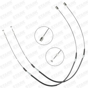 Köp Handbromsvajer av STARK SKCPB-1051686 till det låga priset 171,71&nbsp;kr