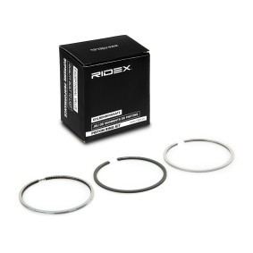 RIDEX 444P0236 Kolbenringe CITROËN Berlingo / Berlingo First Kastenwagen (M_)