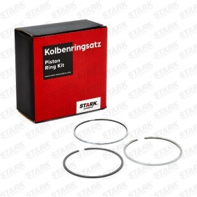 STARK SKPRK-1020236 Kolbenringe RENAULT MEGANE 3 Grandtour (KZ0/1) 1.6 130 PS Diesel