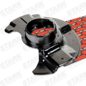 STARK SKSPB-2340338 Zubehörsatz, Scheibenbremsbelag BMW 5 Touring (E34) 3.8 340 PS Otto