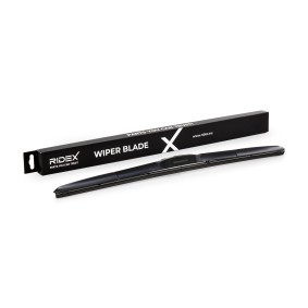 RIDEX 298W17180 Scheibenwischer RENAULT THALIA 2 (LU1/2)