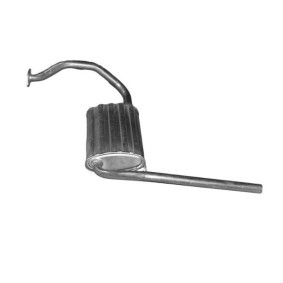 Endschalldämpfer 30.516