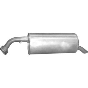 IZAWIT 32.005 Endschalldämpfer HYUNDAI