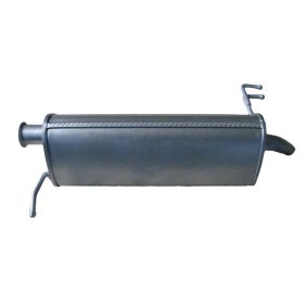 IZAWIT 32.026 Endschalldämpfer HYUNDAI