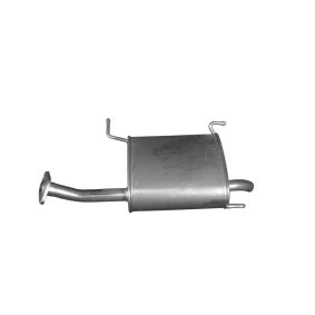 Endschalldämpfer 33.025 für NISSAN