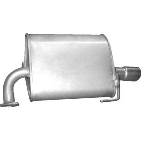 Endschalldämpfer 45.006 für SUBARU