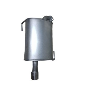 Endschalldämpfer 45.007 für SUBARU