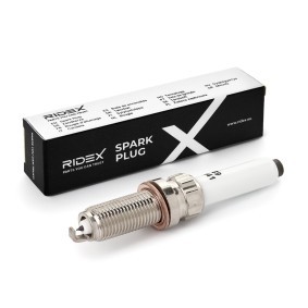 RIDEX 686S0391 Velas de ignição BMW Série 4