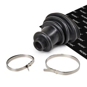 RIDEX 193B0207 Cuffia semiasse OPEL ADAM