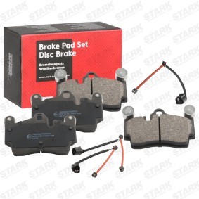 STARK SKBP-0012418 Bromsbelägg PORSCHE Cayenne (9PA)