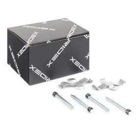 Osta Jarrupalojen asennussarja RIDEX:llä 1164A0357 edullisesti hintaan 7,58&nbsp;&euro;