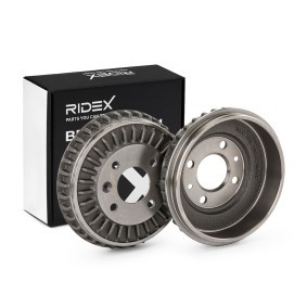 RIDEX 123B0315 Tamburi freni RENAULT TWINGO