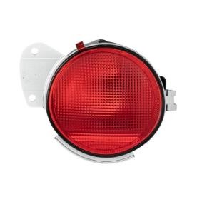 HELLA 2NE 011 112-051 Tågebaglygte OPEL