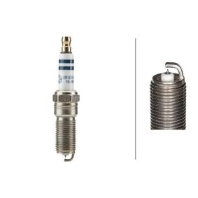 HELLA 8EH 188 706-871 Velas de ignição LAND ROVER Range Rover Evoque (L538)