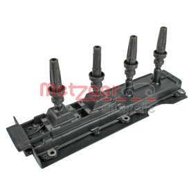 Zündspule von METZGER 0880024