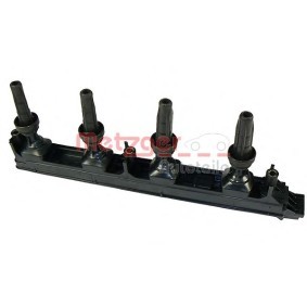 Zündspule von METZGER 0880309