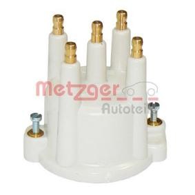 METZGER 0881013 Verteilerkappe RENAULT MEGANE 1 (BA0/1) 1.4 71 PS Otto