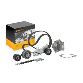 CONTITECH CT1216WP3 Wasserpumpe + Zahnriemensatz VOLVO XC40 (536) 2.0 150 PS Diesel