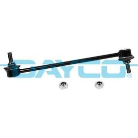 DAYCO DSS1014 Koppelstange RENAULT Clio 4 Schrägheck (BH_) 1.2 72 PS Otto