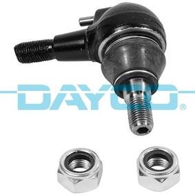 DAYCO DSS1155 Spindelled MERCEDES-BENZ E-klass T-modell (S210) 2.9 129 hk Diesel