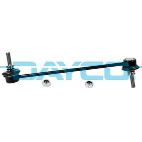 DAYCO DSS1199 Koppelstange RENAULT MEGANE 3 Grandtour (KZ0/1) 1.9 131 PS Diesel