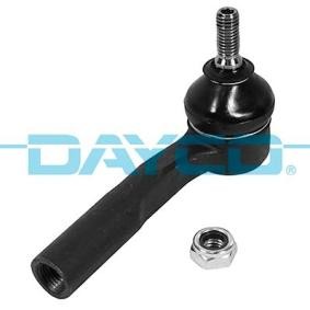 DAYCO DSS1386 Spurstangenkopf FIAT GRANDE PUNTO (199) 1.3 69 PS Diesel