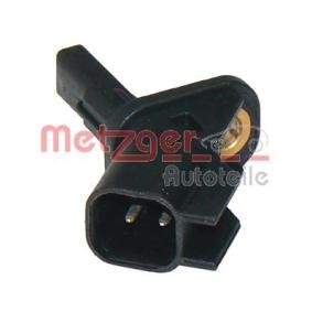 ABS-Sensor von METZGER 0900027